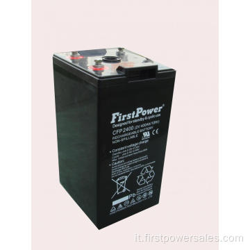Prenota Sistemi di cassa Batteria 2V400Ah
